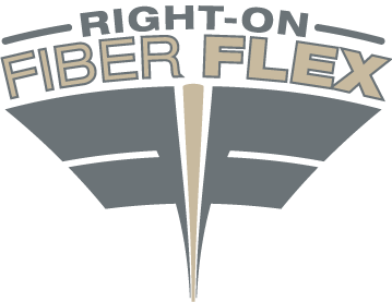 Right On Fiber Flex Logo