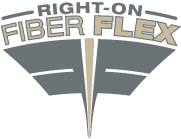 Right On Fiber Flex Logo
