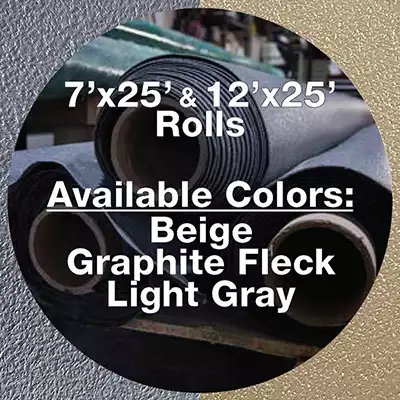 Right On Fiber Flex Flooring Color and size image