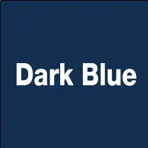 Right-On Fiber Flex Color Sample dark blue